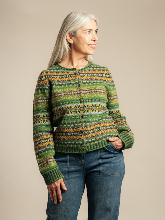 Westray Cardigan