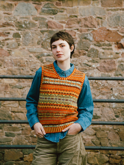 Westray Vest