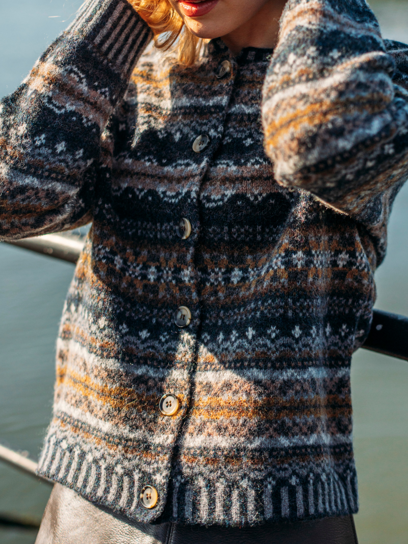 Westray Cardigan