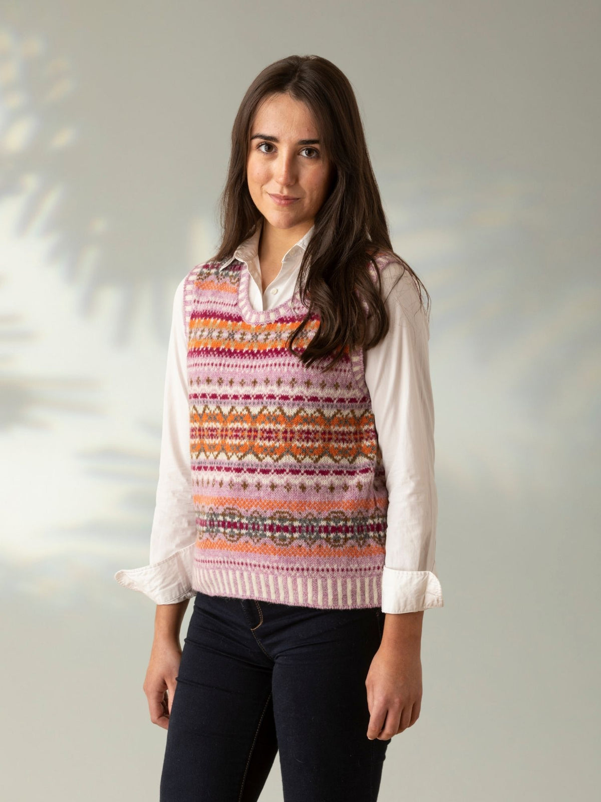 Westray Vest Burst